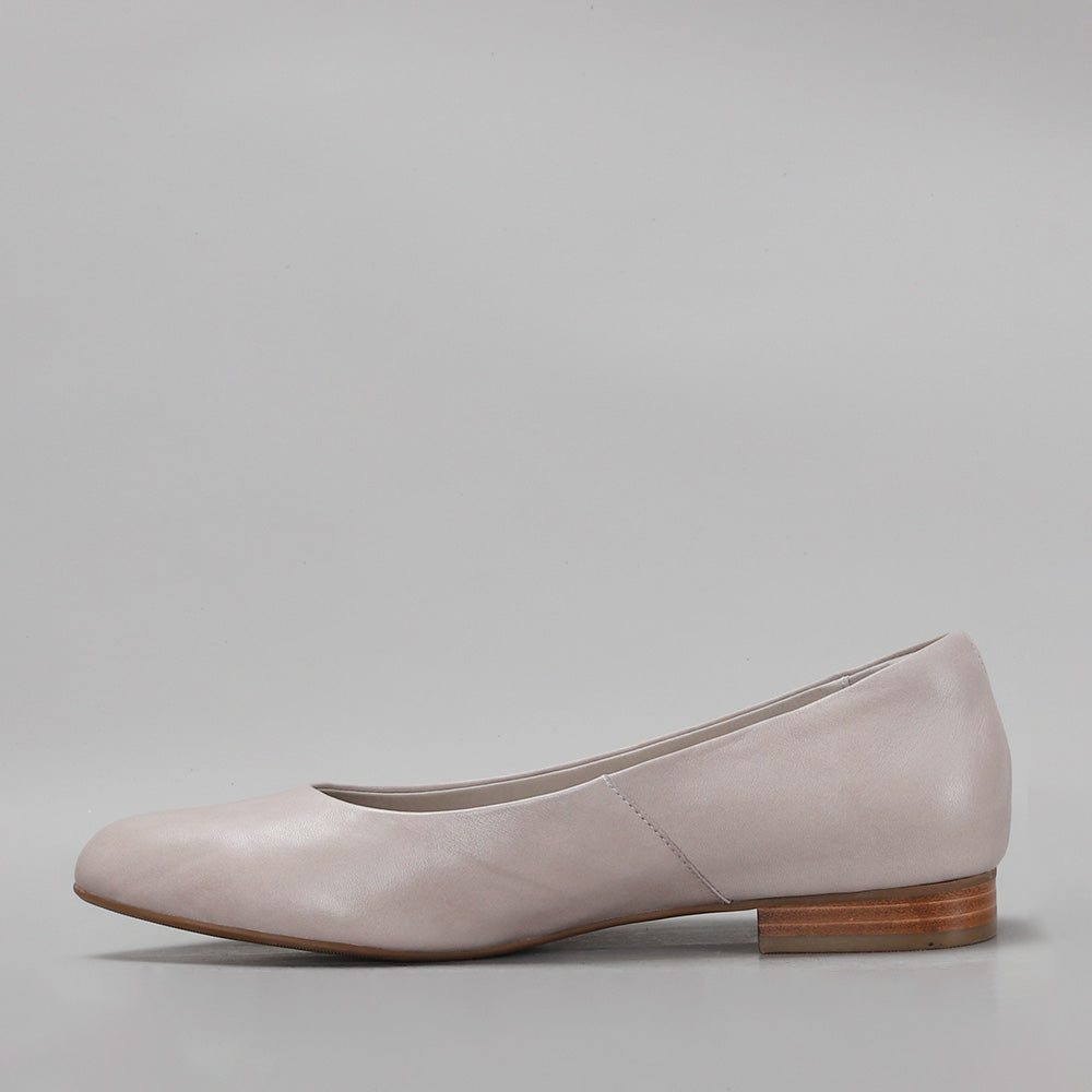 Zabrina - Silver Grey - Naked Arches