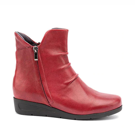 Silver Lining - Geneva - Red