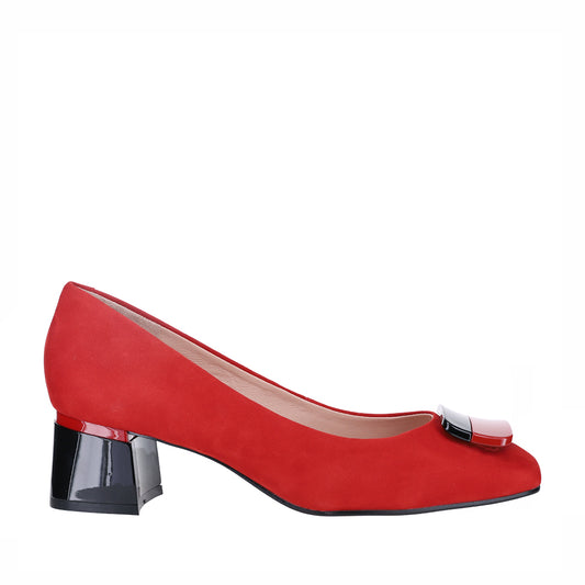ZAGARRA - REST - RED/BLACK TRIM