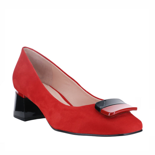 ZAGARRA - REST - RED/BLACK TRIM