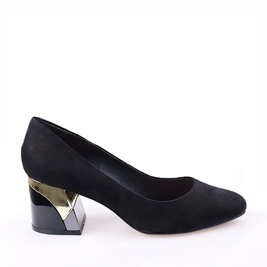 ZAGARRA - ROSE - NOBUK BLACK