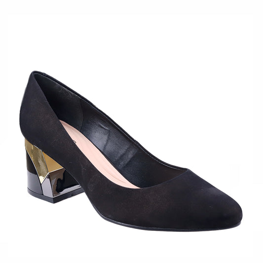 ZAGARRA - ROSE - NOBUK BLACK