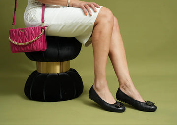 Womens flats top for work