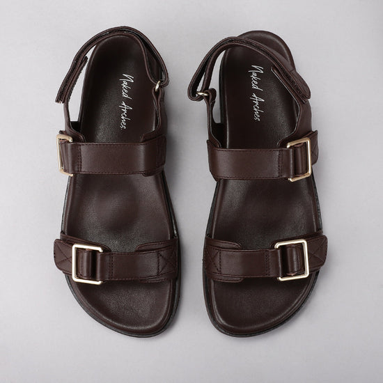 Marissa - Chocolate - Naked Arches