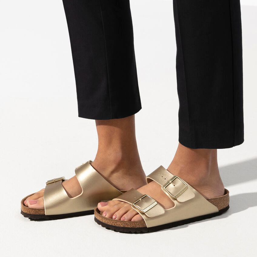 Birkenstock Arizona Gold BF Sandals