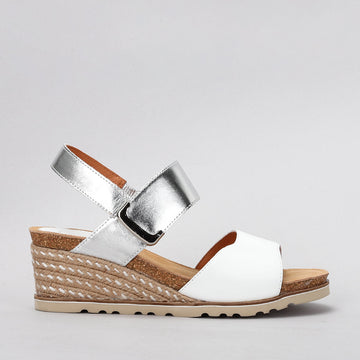 Evita - White/Silver - LE SANSA