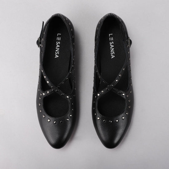 Bosie - Black - LE SANSA