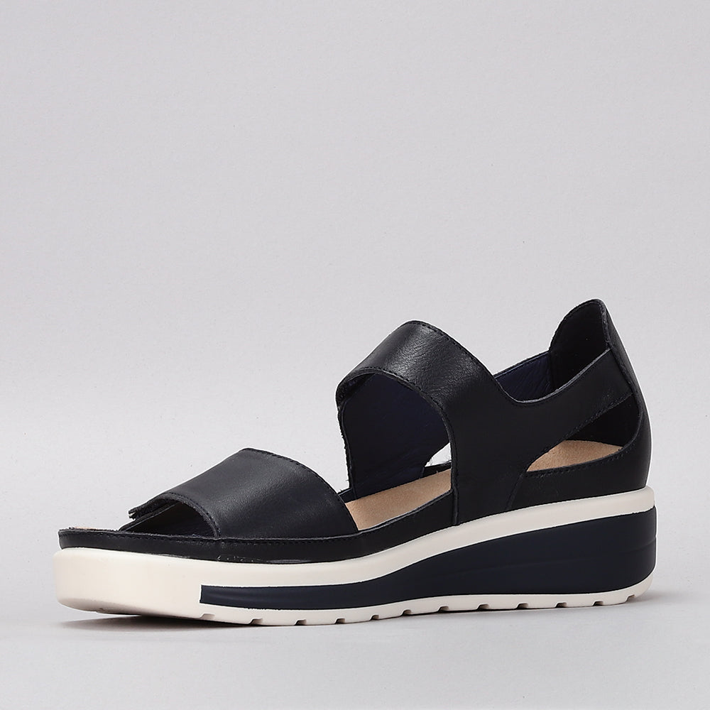 Happy - Navy - Naked Arches