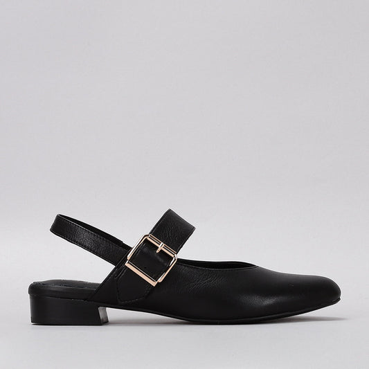 Yoko - Black - Naked Arches