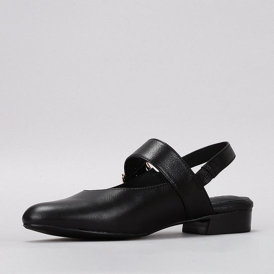 Yoko - Black - Naked Arches