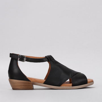 LE SANSA Digby - Black/Black