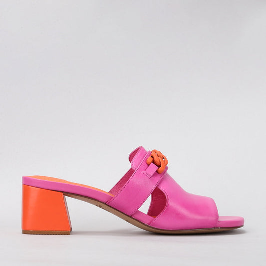 Grail - Hot Pink/Orange - LE SANSA