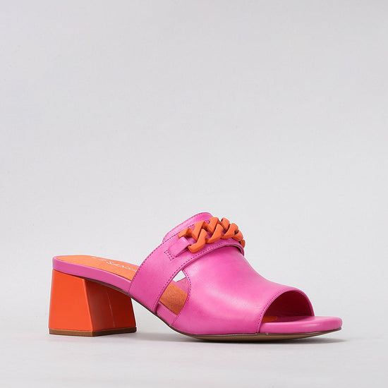 Grail - Hot Pink/Orange - LE SANSA