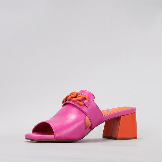 Grail - Hot Pink/Orange - LE SANSA