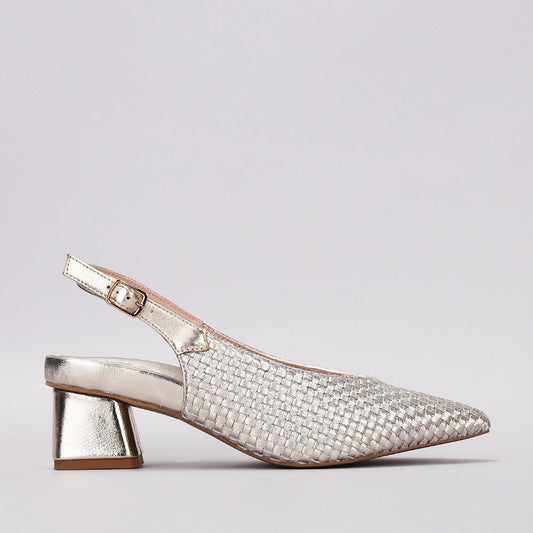 Hera - Light Gold - Naked Arches
