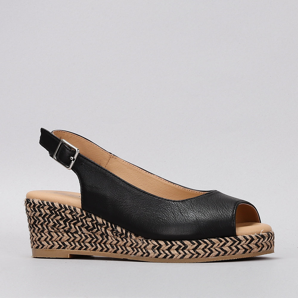 Dove - Black - LE SANSA