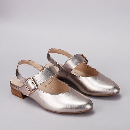 Yoko - Champagne - Naked Arches