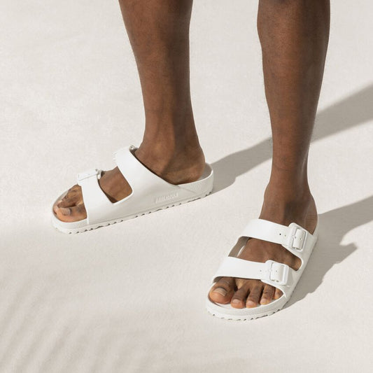 BIRKENSTOCK - ARIZONA EVA 129441 - WHITE