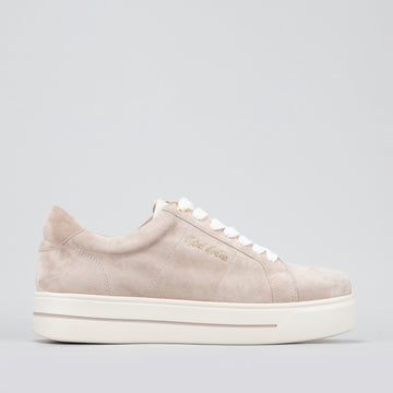 NAKED ARCHES Azealia - Taupe Suede