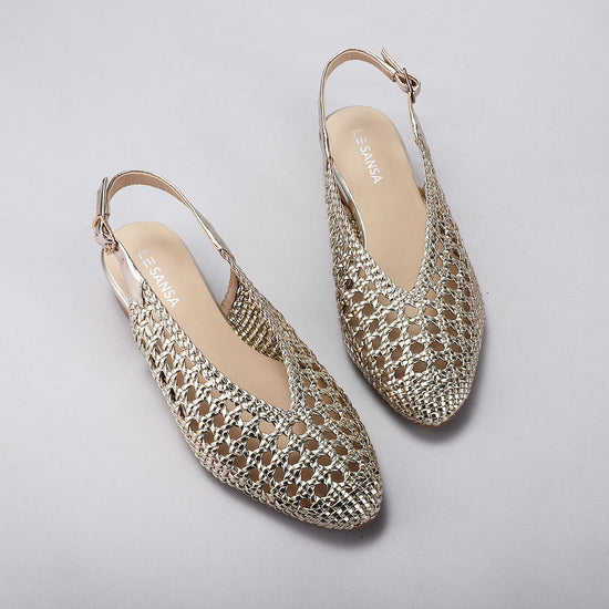 Camila - Light Gold - LE SANSA