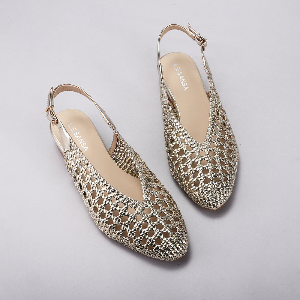 Camila - Light Gold - LE SANSA