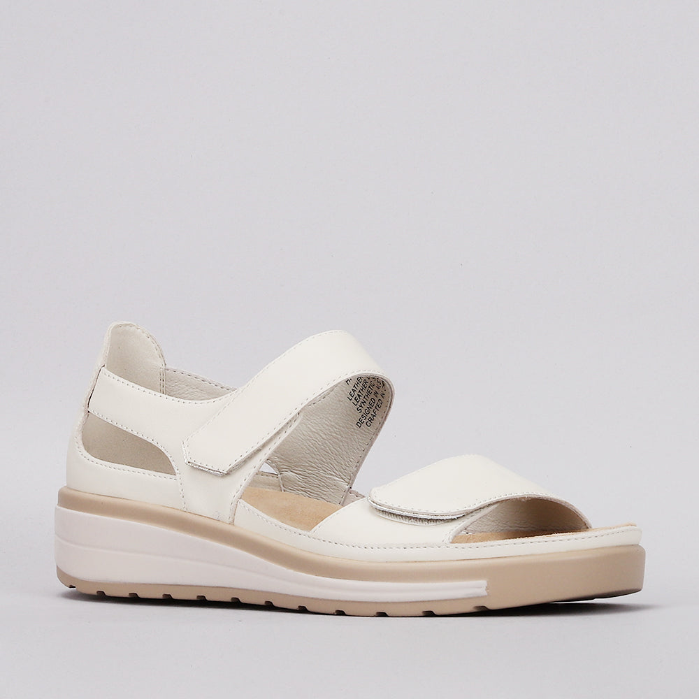 Happy - White - Naked Arches