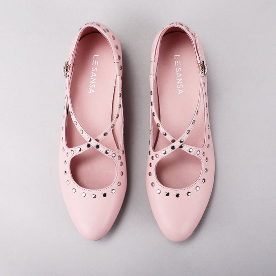 Bosie - Pink Blossom - LE SANSA