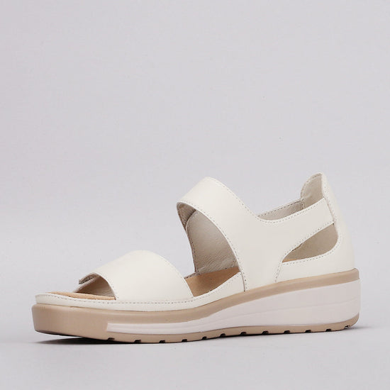 Happy - White - Naked Arches