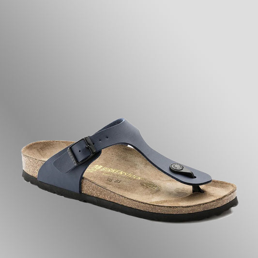 BIRKENSTOCK - GIZEH 143621 BF - BLUE