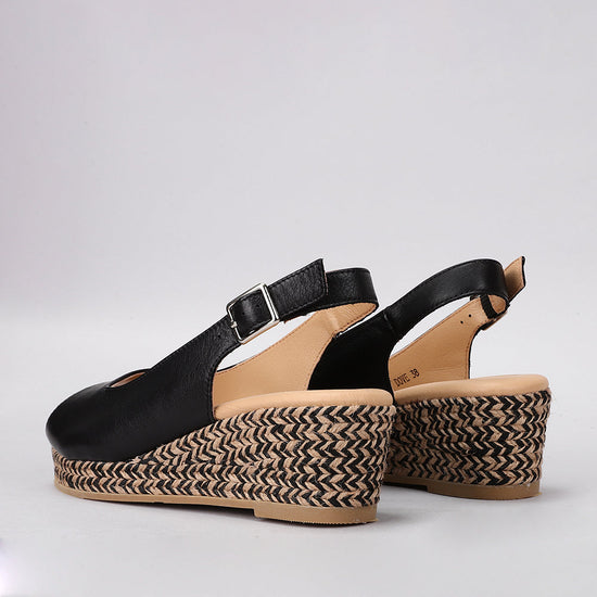 Dove - Black - LE SANSA