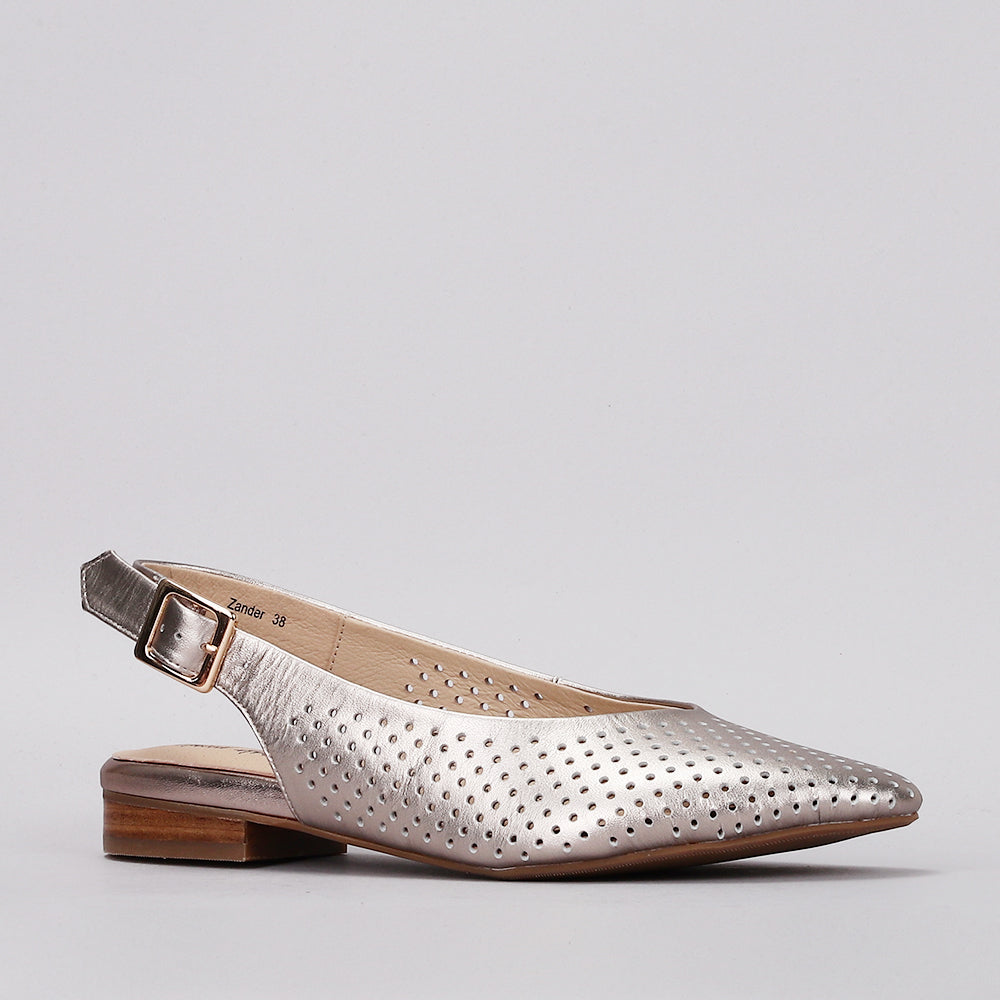 Zander - Champagne - Naked Arches