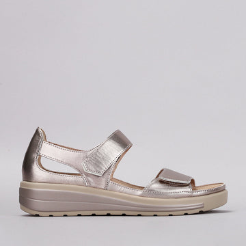 NAKED ARCHES Happy - Champagne/Soft Gold