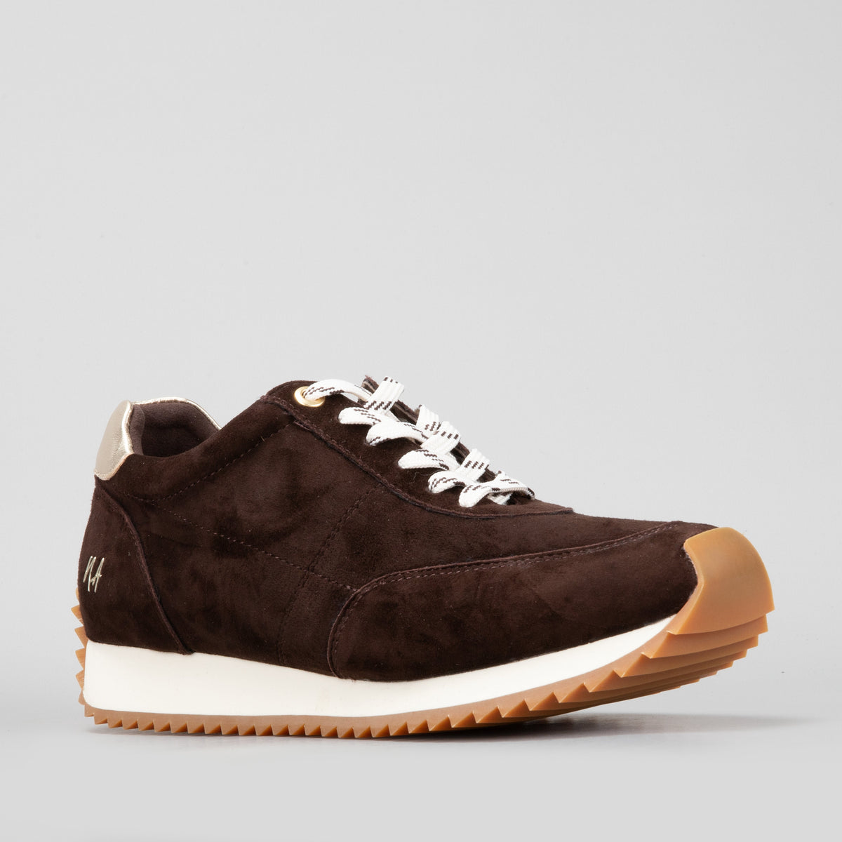 Waverly - Chocolate Suede - NAKED ARCHES