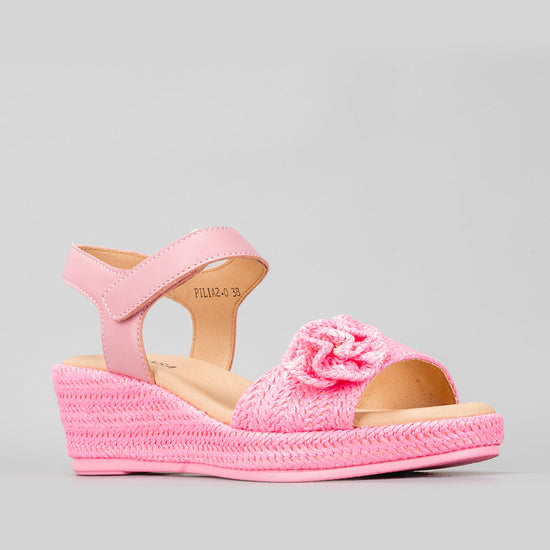 Pilia 2.0 - Baby Pink - LE SANSA