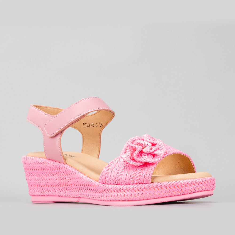 Pilia 2.0 - Baby Pink - LE SANSA