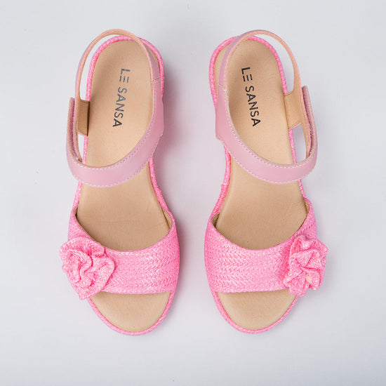 Pilia 2.0 - Baby Pink - LE SANSA