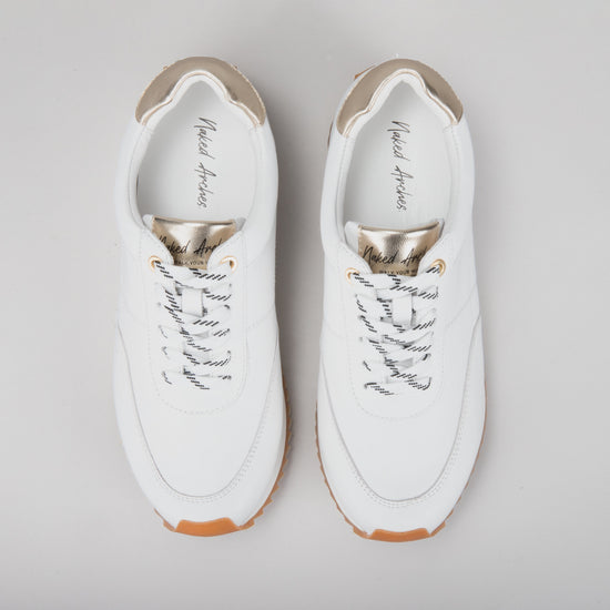 Waverly - White - NAKED ARCHES