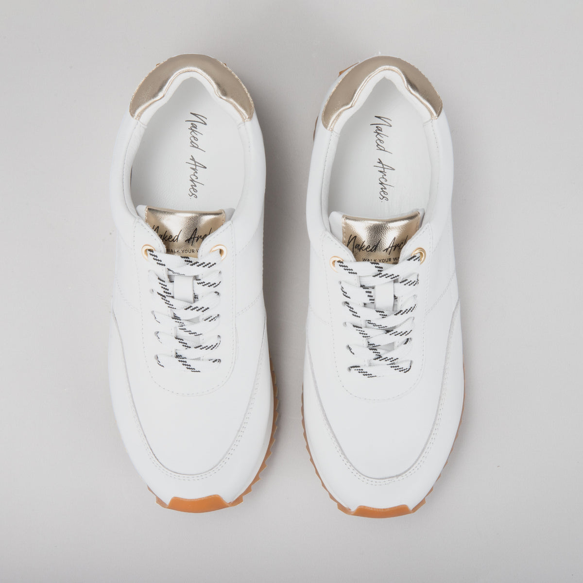 Waverly - White - NAKED ARCHES