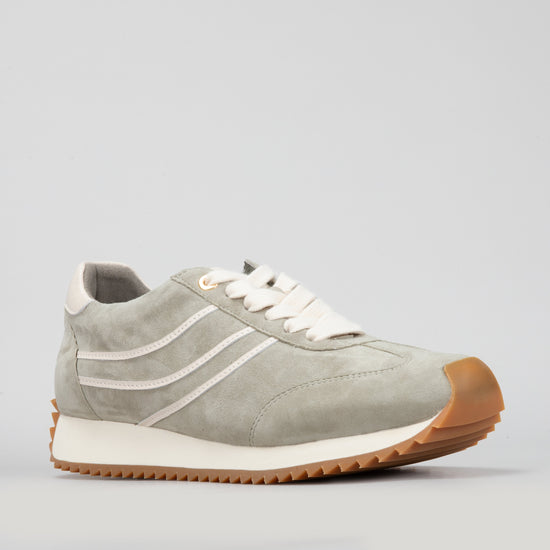 Wednesday - Eucalyptus Suede - NAKED ARCHES