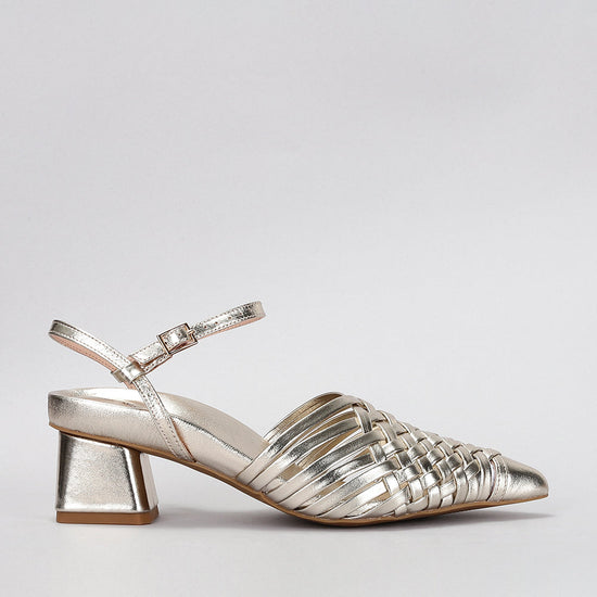 Hummer - Lt Gold - Naked Arches