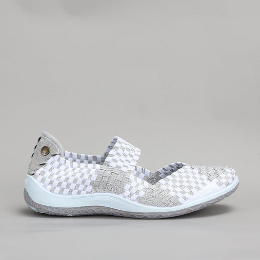 Sammi - White/Silver - CC Resorts