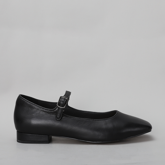 Hudson - Black - Naked Arches