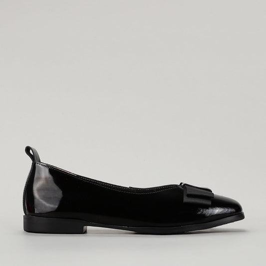 Bowie - Black Patent - LE SANSA