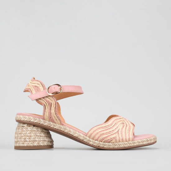 Alys - Baby Pink/Beige - LE SANSA