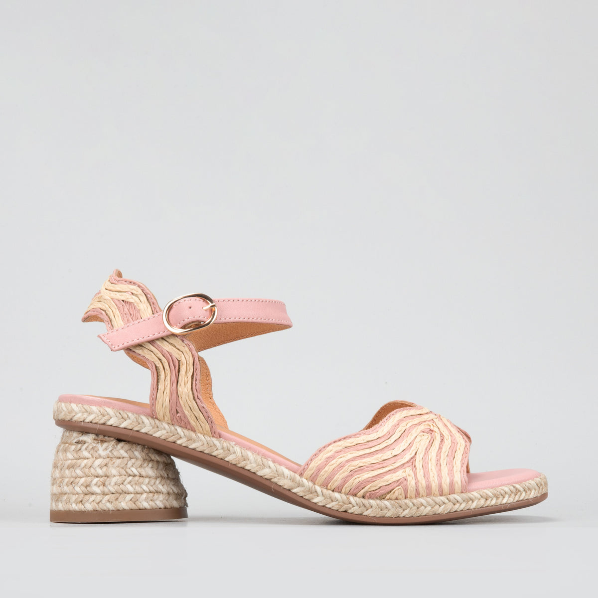 Alys - Baby Pink/Beige - LE SANSA