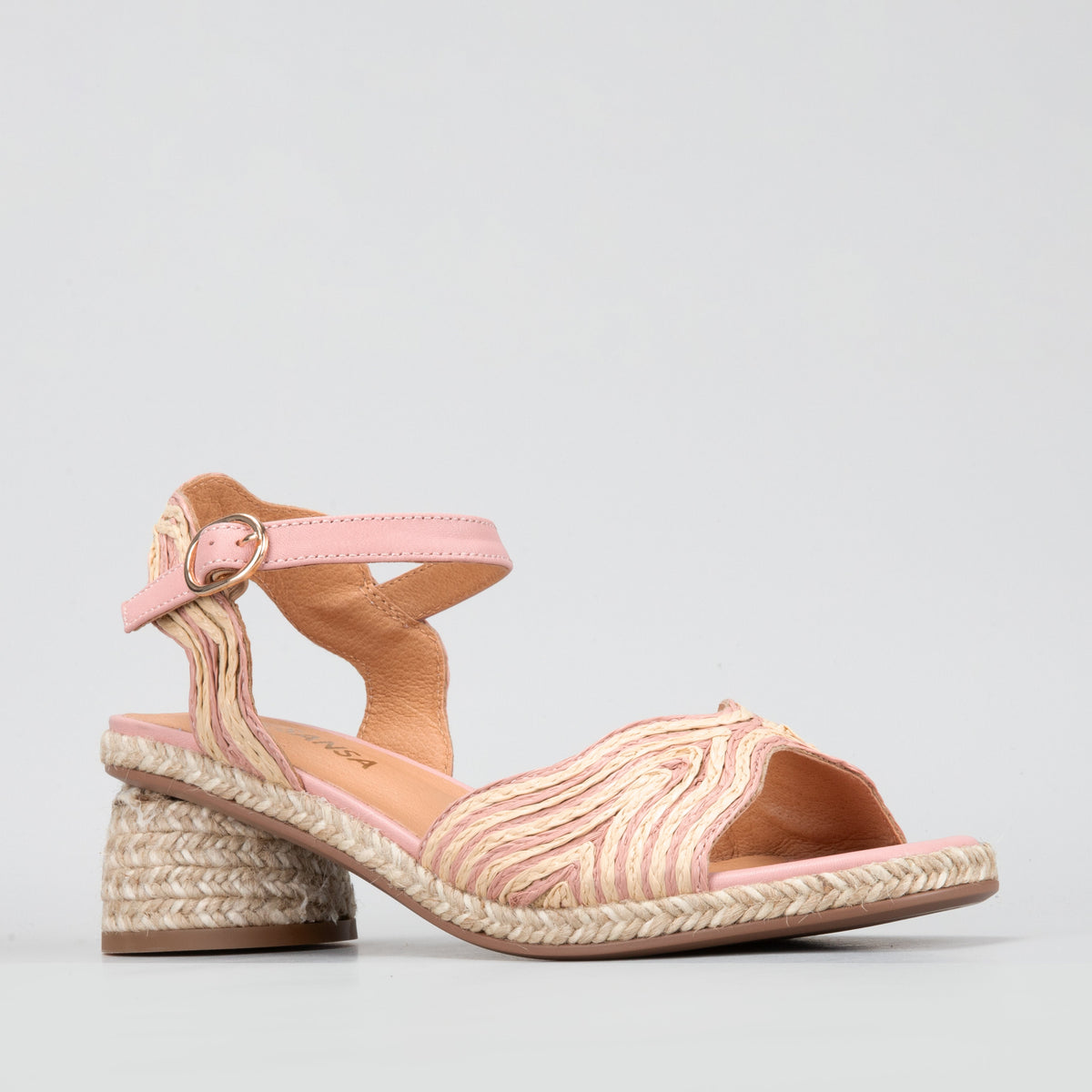 Alys - Baby Pink/Beige - LE SANSA