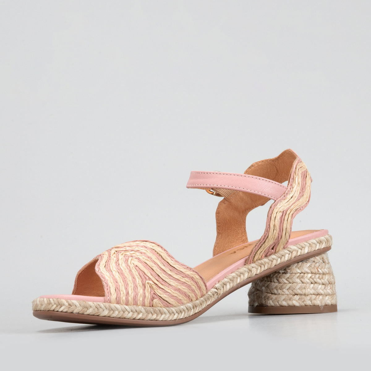 Alys - Baby Pink/Beige - LE SANSA