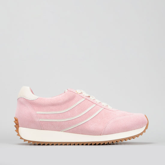 Wednesday 02 - Baby Pink Suede - NAKED ARCHES