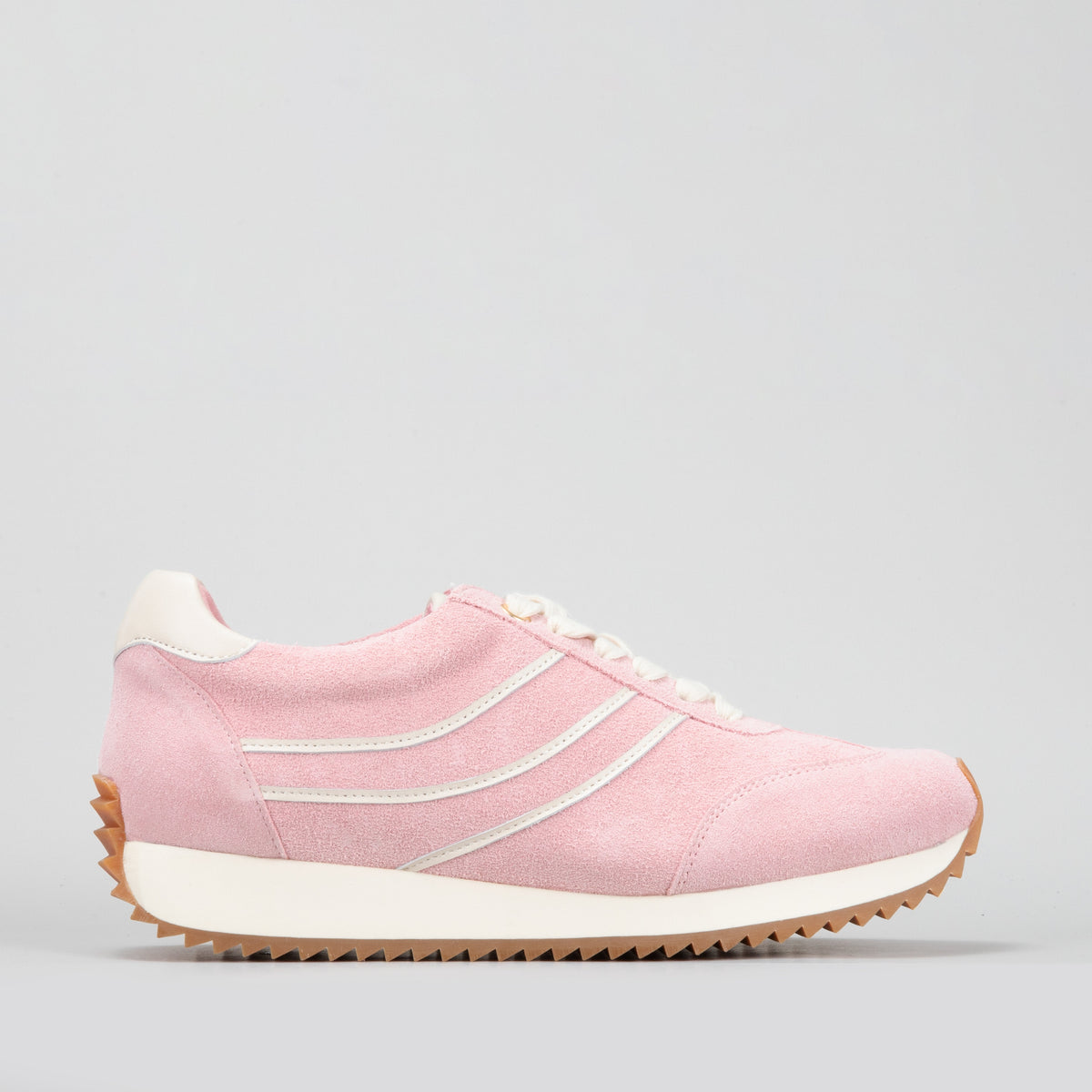 Wednesday 02 - Baby Pink Suede - NAKED ARCHES