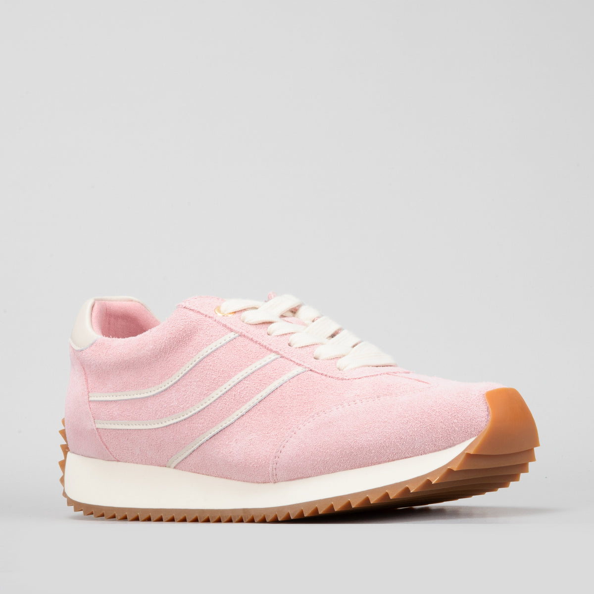 Wednesday 02 - Baby Pink Suede - NAKED ARCHES
